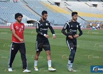 الشناوي التأهل لـ المونديال كان حلم ا ولن نسعى للأداء المشرف فقط