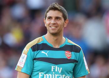 أخبار آرسنال يعير حارسه الثالث إلى الليجا