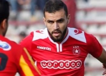 لاعب النجم الساحلي يعدد مزايا الأهلي ويصرح سلاحنا الهدوء والتركيز