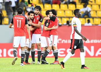 صحيفة أوغندية غانا وأوغندا لديهما فرصة لإبعاد مصر عن التأهل