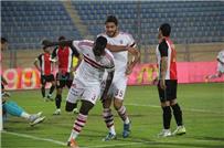 الزمالك يتعادل أمام طلائع الجيش ودي ا
