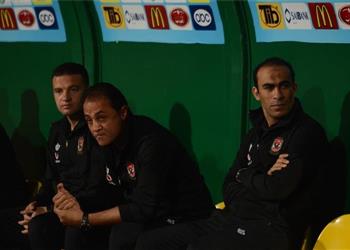 عبدالحفيظ الحظر الإعلامي على اللاعبين مستمر ونركز على حسم الدوري