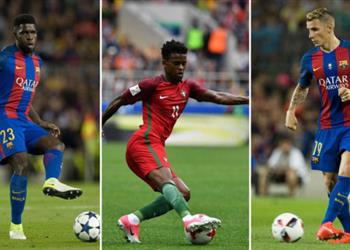 أخبار 139 مليون يورو من برشلونة لتعزيز الدفاع منذ 2014