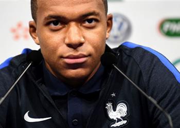 مبابي يدخل التاريخ ويكسر رقم أوين