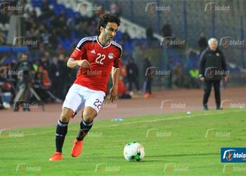 خاص المنتخب يحفز وردة بعد استبعاده من مواجهة الكونغو