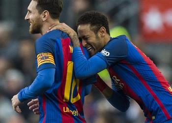 مقابلة صحفية نيمار أرغب في اللعب لفلامينجو وخجلت من التحدث إلى ميسي