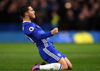 تصريحات هازاراد نريد أن نبقى في الصدارة وكان بإمكاننا إحراز أكثر من 5 أهداف اليوم