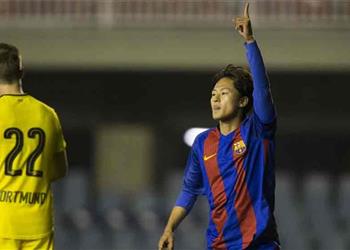 تصريحات ميسي الكوري الجنوبي اتخذت قراري بشأن مستقبلي مع برشلونة وربما أعود يوم ا ما