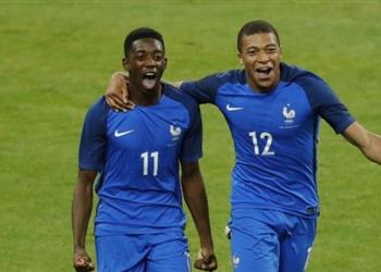 ديشامب يكشف أسباب عدم استدعاء مبابي وديمبيلي للمنتخب