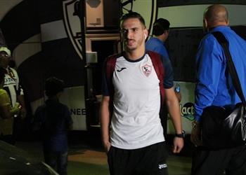 بعد ضياع حلم المونديال ثنائي سوريا يعودان لصفوف الزمالك الأربعاء