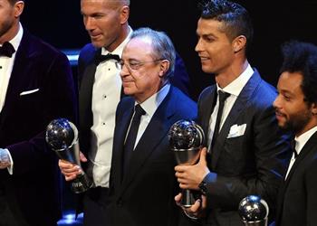 أربع صفقات نارية بديلة لرونالدو في ريال مدريد