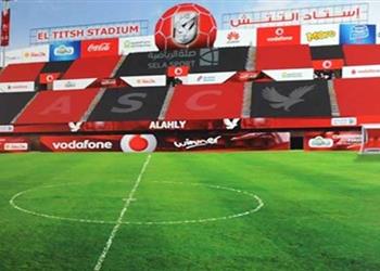 صلة غرفة الملابس الجديدة بالأهلي تشبه برشلونة وبايرن ميونيخ