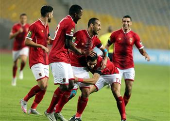 معلق الأهلي والنجم البدري نجم المباراة وهذا ما يميز الشياطين الحمر