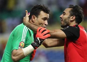 الحضري وكهربا يواجهان كاسياس في الكويت