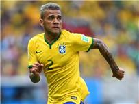 بعد رحيله عن برشلونة دونجا ألفيش سيقدم أداءا رائعا مع اليوفنتوس