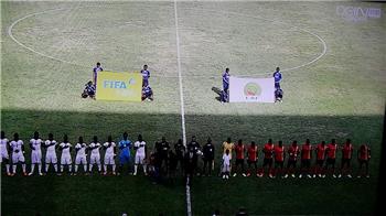 طه إسماعيل تعادل غانا في صالح الفراعنة وحارس أوغندا أزمة