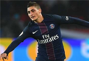 تصريحات وكيل أعماله فيراتي سيرحل عن باريس سان جيرمان إذا استمر هجوم الصحافة عليه