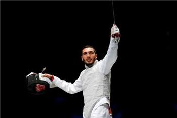 أبو القاسم لميدو سأقفز معك ببدلة الشيش إذا فاز الزمالك