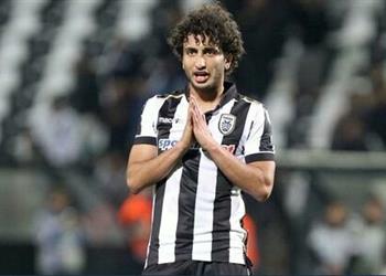 م حترفين وردة أفضل لاعب في مباراة بلاتانياس ويوجه رسالة لرئيس باوك