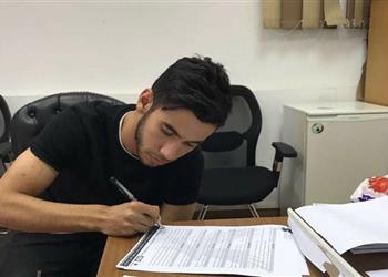 ناصر ماهر طموحي العودة للأهلي والانضمام لمنتخب مصر