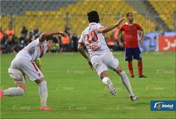 رئيس الزمالك الفريق الذي هزم الأهلي بـ الثلاثة يستطيع الفوز على صن داونز بـ الستة