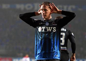 تصريحات كونتي حلمي ارتداء قميص ميلان الموسم المقبل