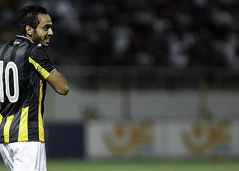 تقييم متوسط لـ محمود كهربا بعد مشاركته في تعادل الإتحاد والقادسية