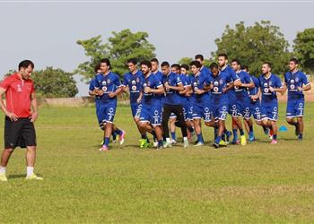 أساسيو الأهلي راحة عقب القمة