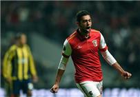 كوكا أساسيا في مواجهة فيتوريا غيماريش بإفتتاح الدوري البرتغالي