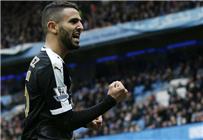 مدرب ليستر سيتي إذا أراد محرز الرحيل لن أقف أمامه