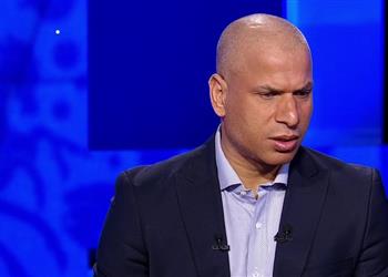 وائل جمعة إكرامي والشناوي مستواهما لا يرتقي لتعويض الحضري