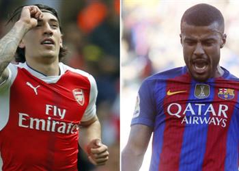 تقارير الميركاتو برشلونة يقحم ألكانتارا في صفقة انتقال بيليرين من آرسنال