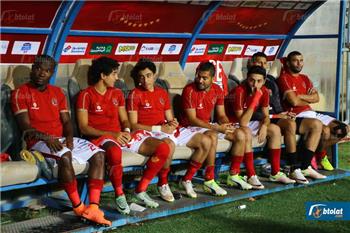 استبعاد حجازي من قائمة الأهلي لمواجهة الداخلية