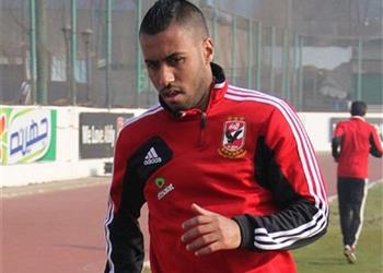 مران الأهلي عاشور ينتظم في التدريبات الجماعية