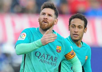 تقارير الميركاتو اختلاف بين ميسي ونيمار على لاعب وسط برشلونة الجديد