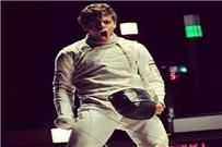 بطولات_أولمبياد عصام يتأهل لدور الـ32 من منافسات الشيش