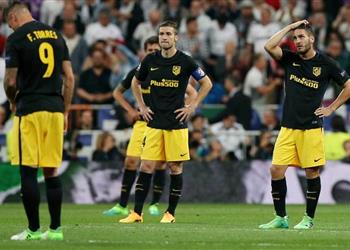 تاكتيكس معدلات الجري تثبت مسؤولية سيميوني في السقوط أمام ريال مدريد