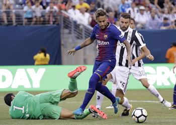 تقارير الميركاتو بديل نيمار يقترب من برشلونة