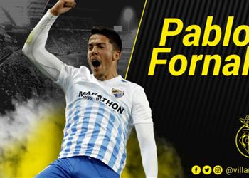 ميركاتو الصيف رسمي ا فورنالس ينتقل إلى فياريال حتى 2022