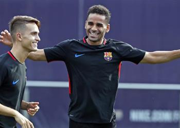 إتفاق وشيك بين برشلونة وبنفيكا لصفقة جديدة