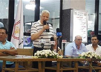 3 مشاهد من عمومية الزمالك تمرير لائحة مرتضى بـ7455 صوت ا وشطب منافسي الرئيس وفرانكي يتسبب في الهجوم على الصقر