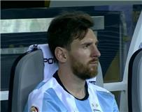 برافو بطل شيلي يعل ق على اعتزال ميسي