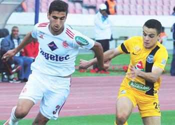 لاعب الوداد مواجهة الأهلي صعبة وهدفنا التتويج باللقب الإفريقي