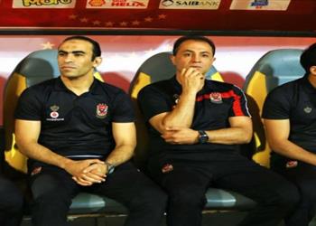 بعد الإطاحة بالترجي مدرب الأهلي مطلوب في منتخب تونس