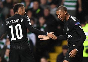 نيمار قدمنا عرض ا عظيم ا