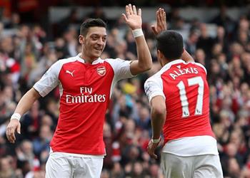 تصريحات فينجر لا جديد حول مسألة تجديد عقدي سانشيز وأوزيل