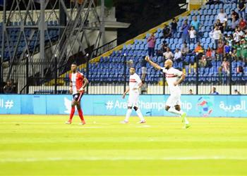 أرقام_بطولات الزمالك يواصل إحباط جماهيره عبدالخالق يفشل في الاختبار الأول شيكابالا يتألق منفرد ا وباسم يسجل الهدف الـ50