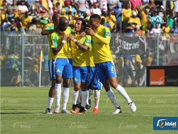 رسمي ا صن داونز يقصي الزمالك ويتوج بلقب دوري أبطال أفريقيا