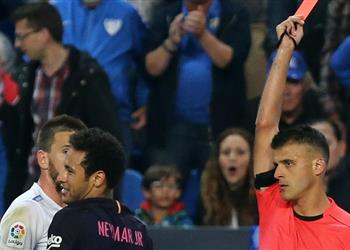 عقوبات 10 أيام أمام برشلونة للإستئناف ضد عقوبة نيمار من أجل اللحاق بالكلاسيكو