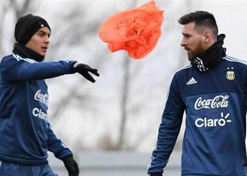 ديبالا يفصح عن حديثه مع ميسي ومستقبله مع يوفنتوس